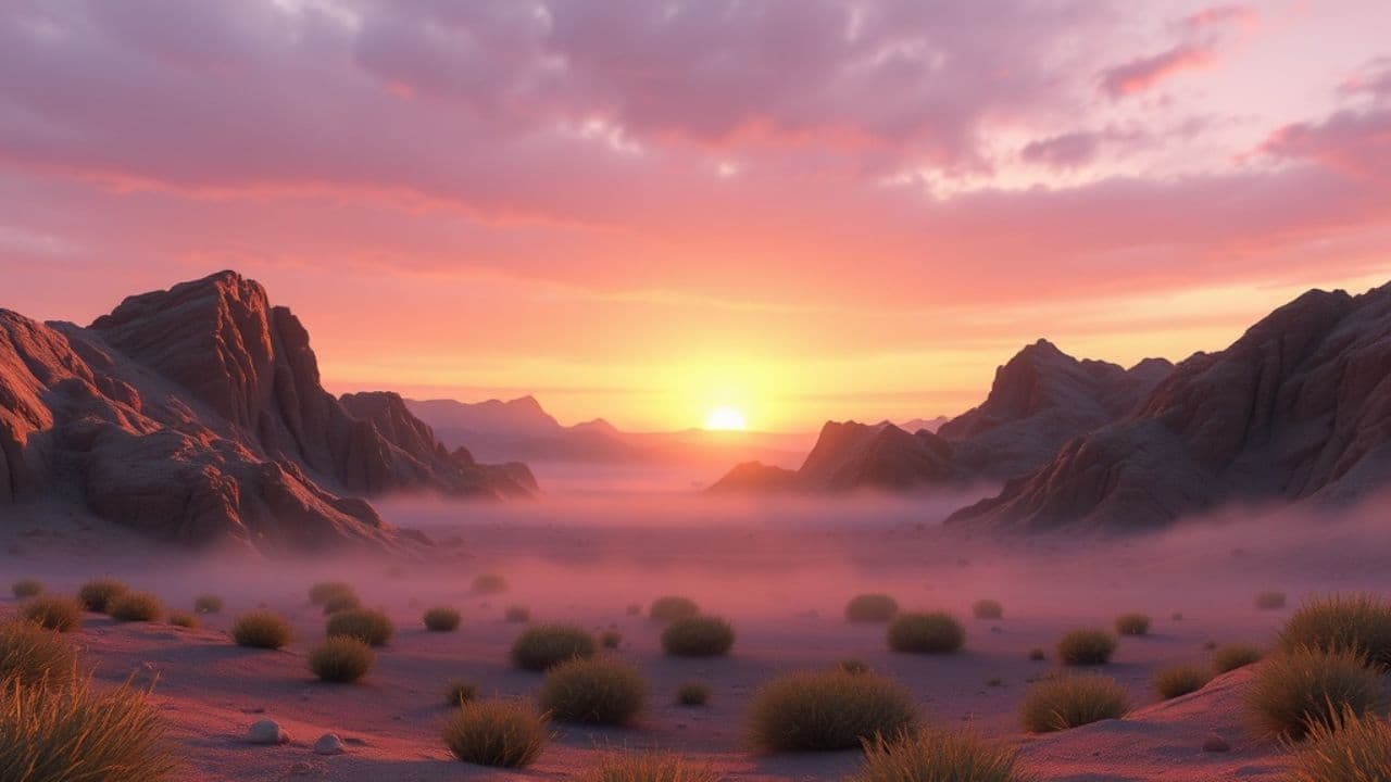 The Resurrection at the Tomb