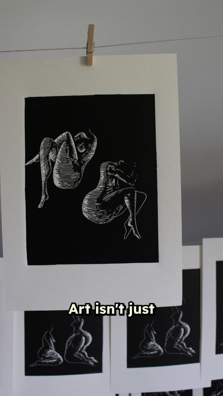 Edge of Sanity 2026 Calendar Promotion