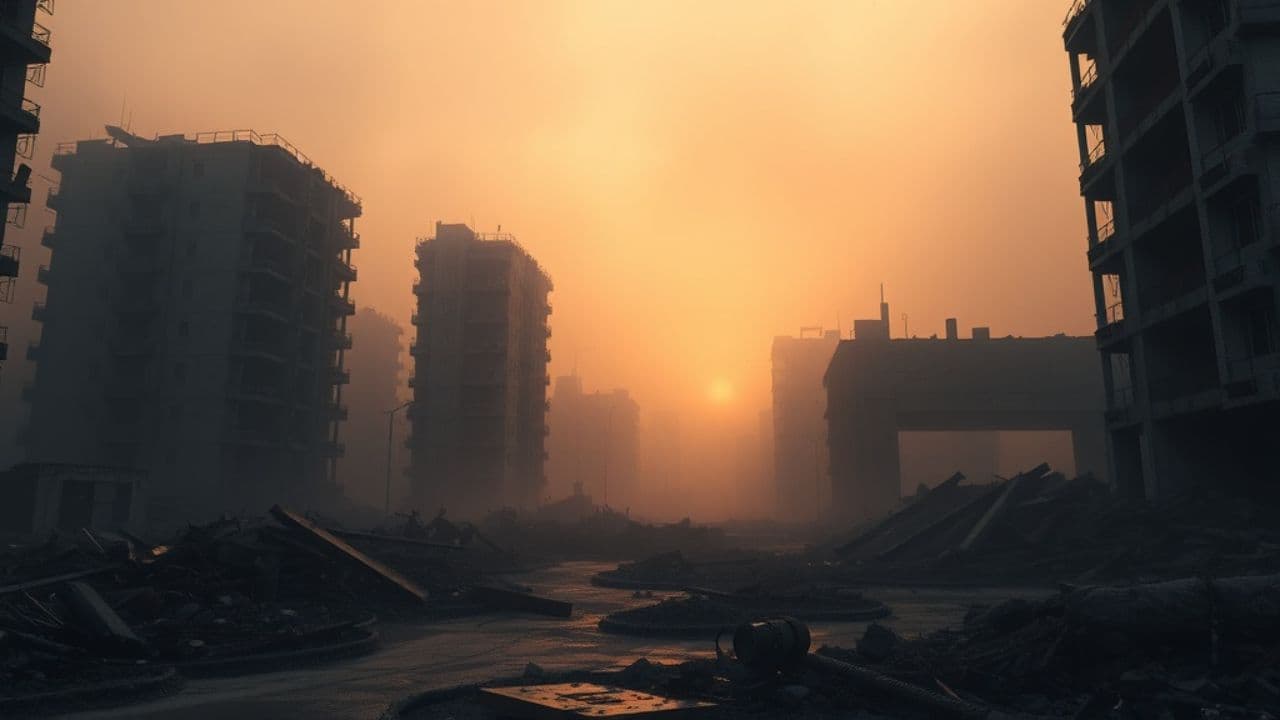 Танец в огне и металле