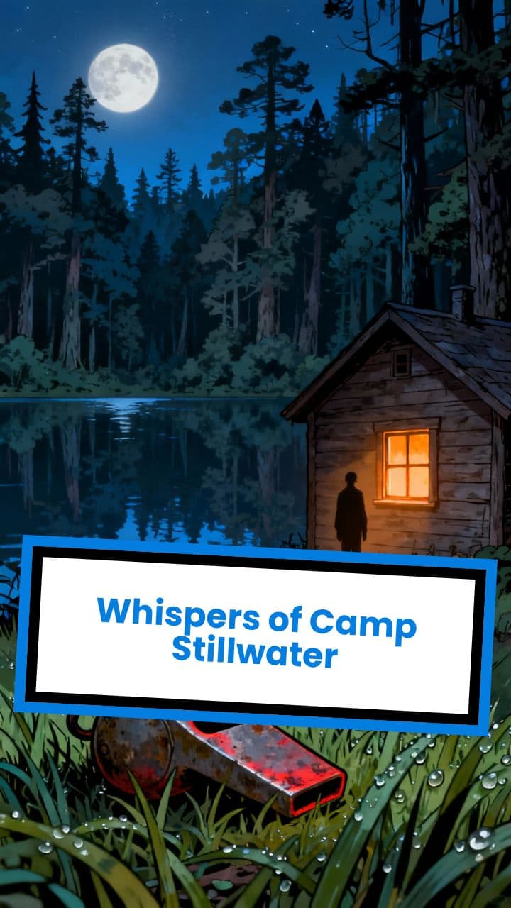 "The Camp Slasher"