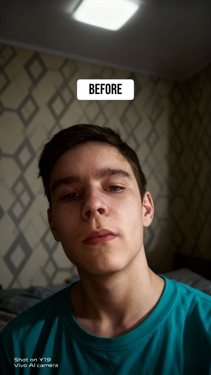 The Ultimate Status Glow Up