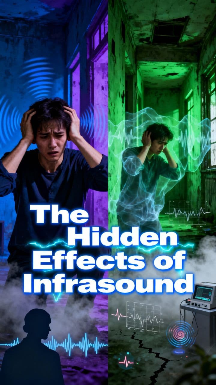 The Hidden Effects of Infrasound