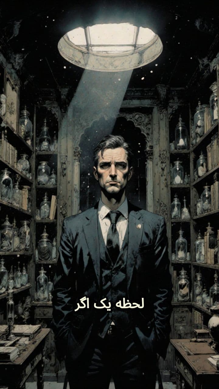 خریدار لحظه ها