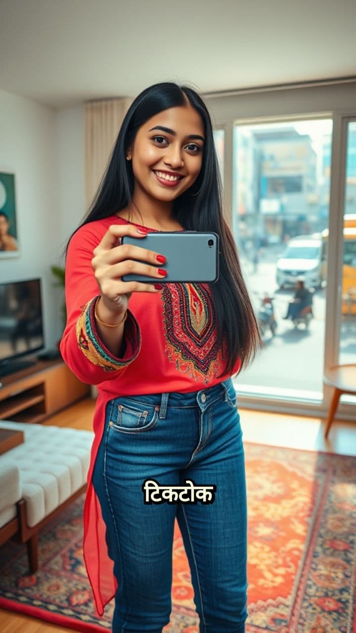 टिकटोकको रमाइलो यात्रा