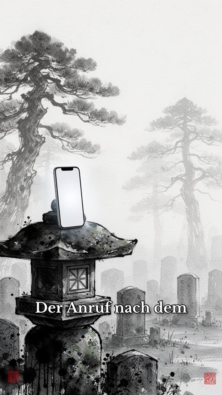 Der Anruf aus dem Jenseits