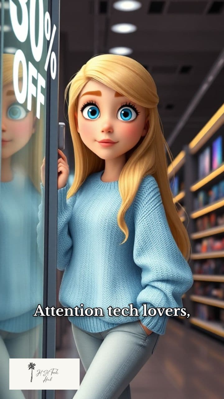 JetSetTechHub's 30% Off Black Friday Sale