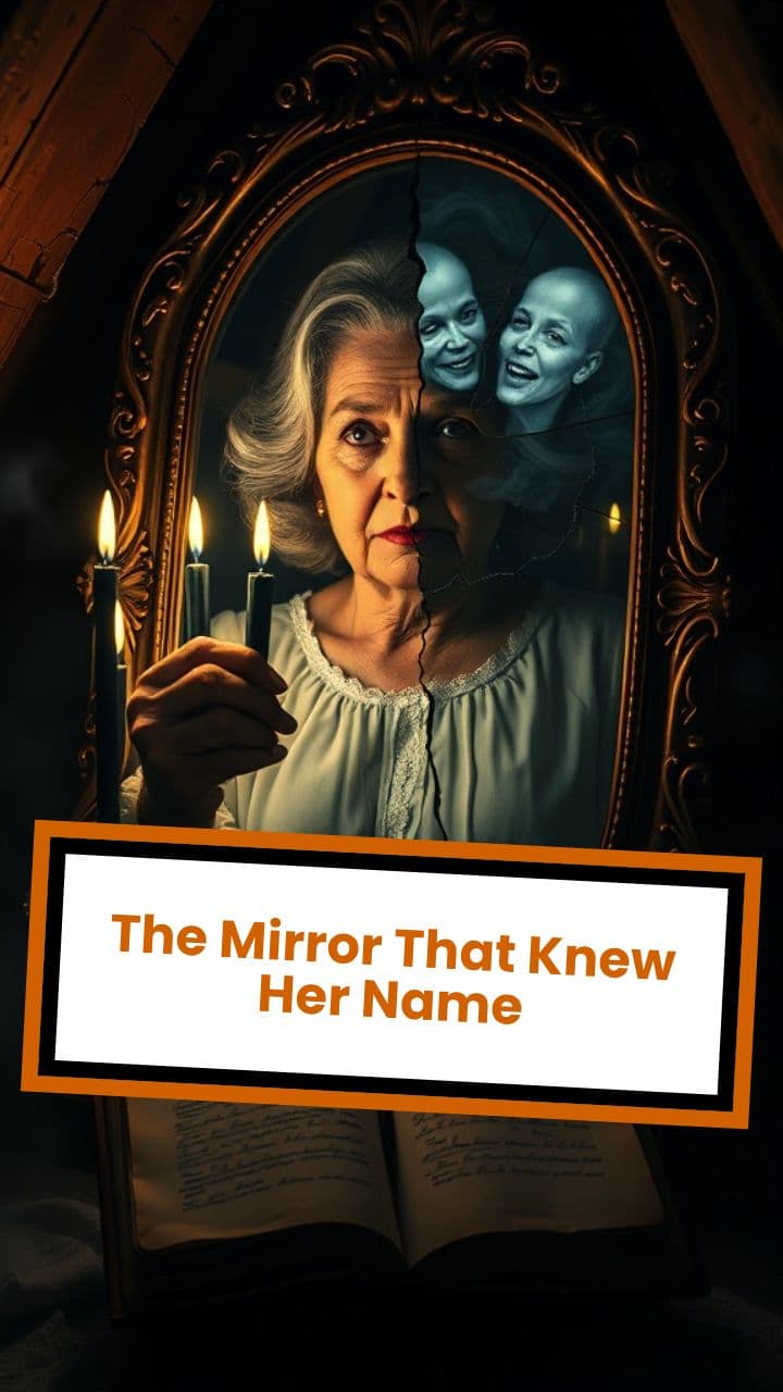 The Mirror That Knew Her Name
