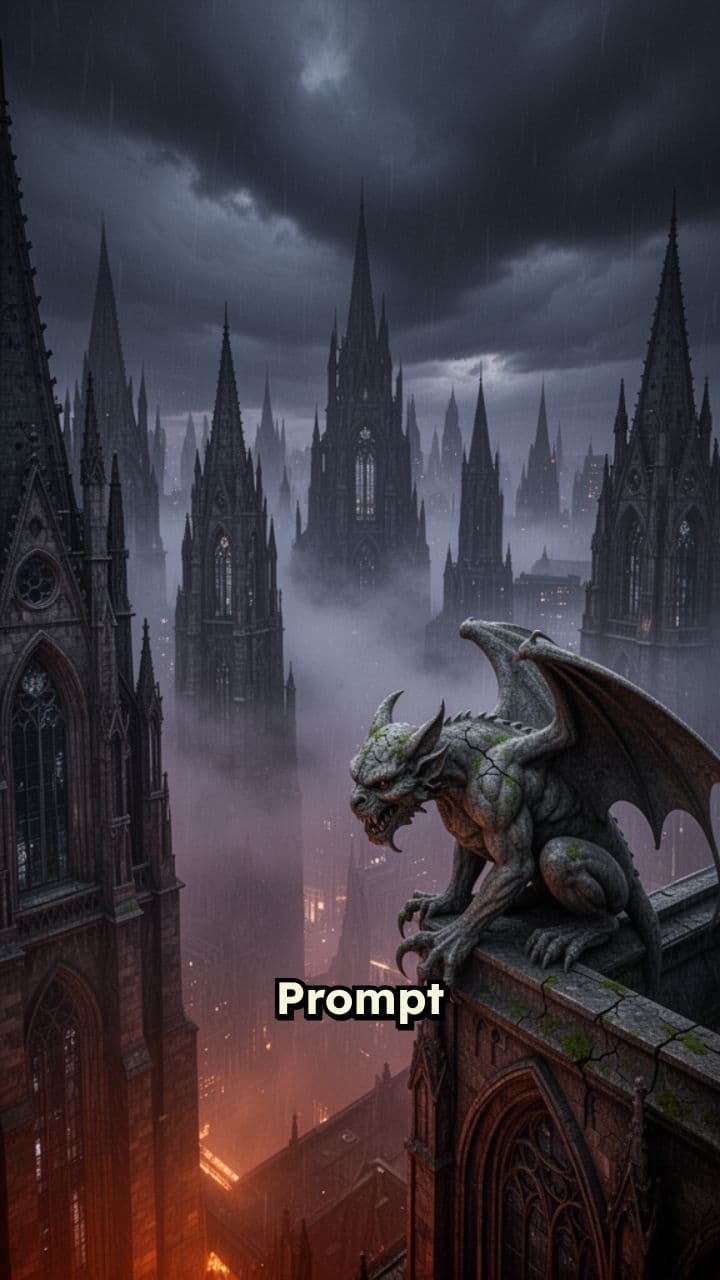 Gotham Ki Andheri Raat