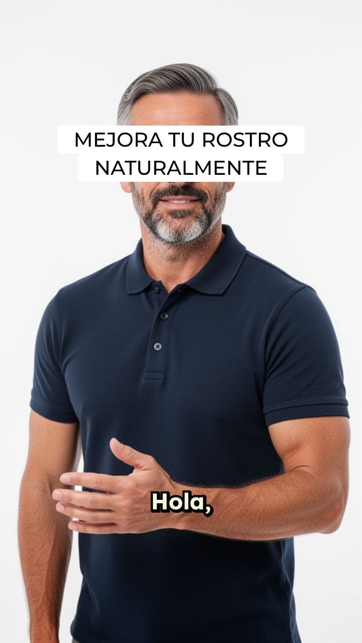 Mejora Tu Rostro Naturalmente