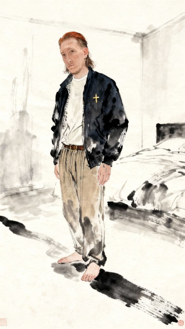 Still Here Where You Left Me