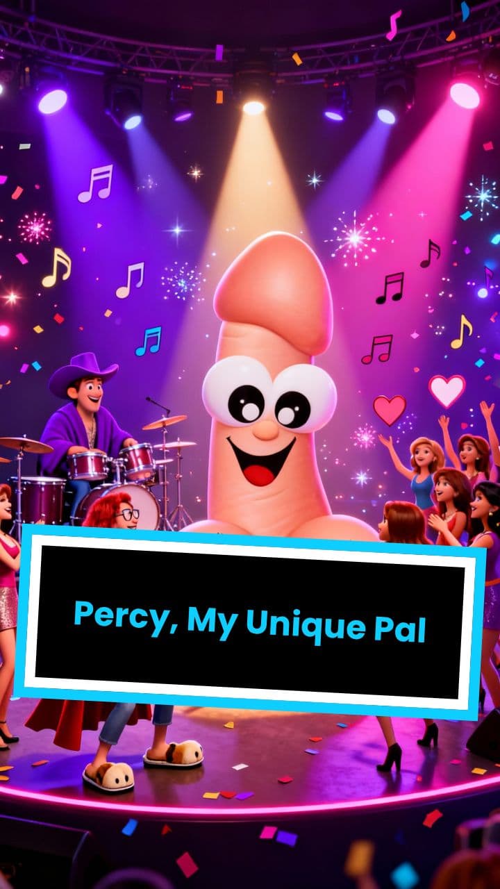 Percy, My Unique Pal