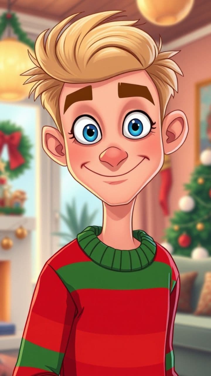 Après-Ski Christmas Chaos