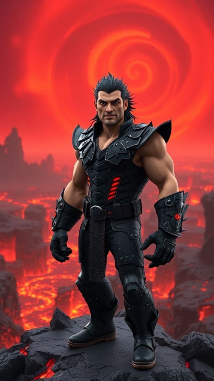 Mortal Kombat: Battle for Paradise