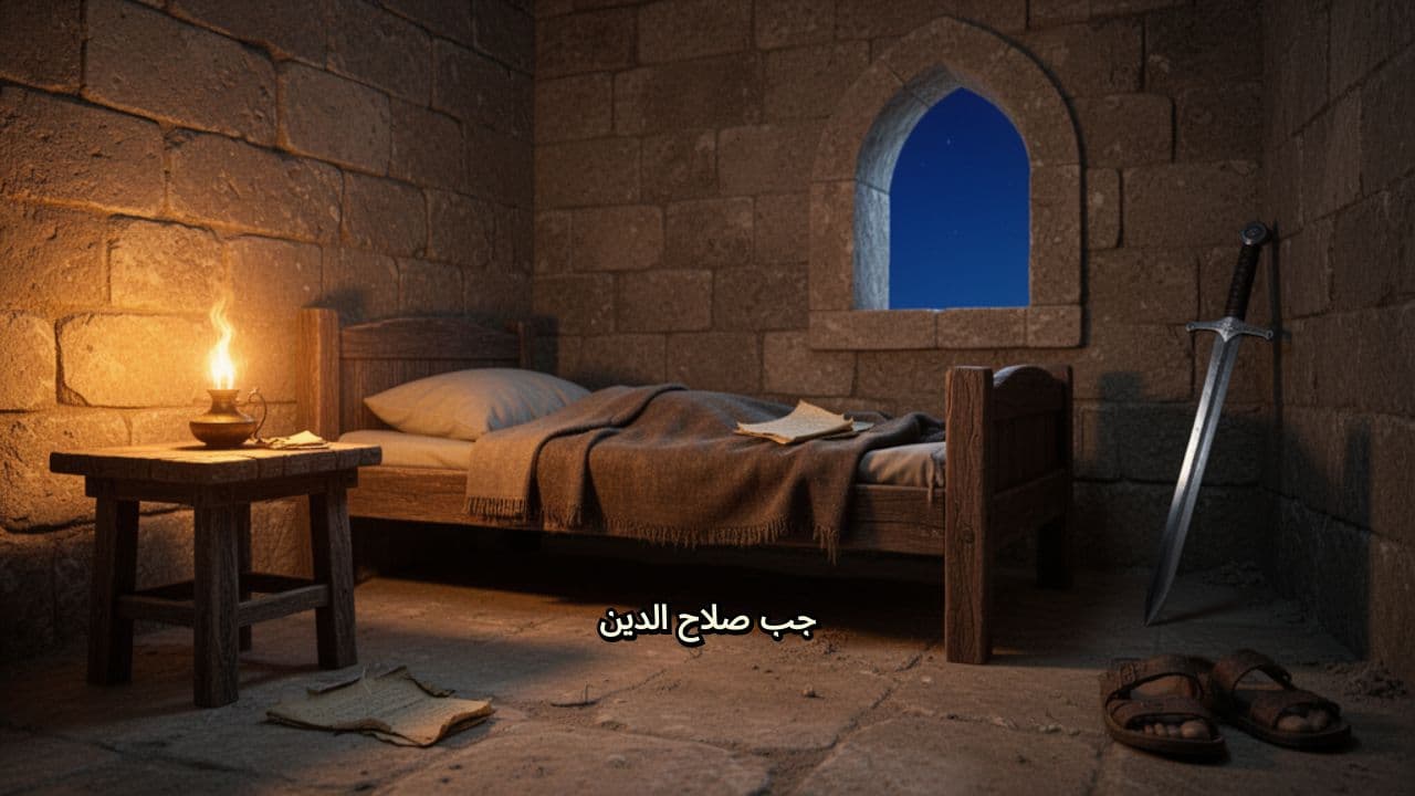 صلاح الدین کے بعد سلطنت کا خلا