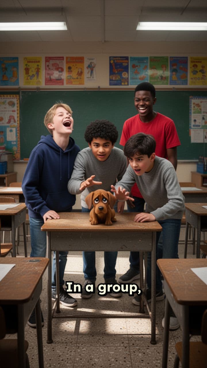 The Psychology of Mob Cruelty