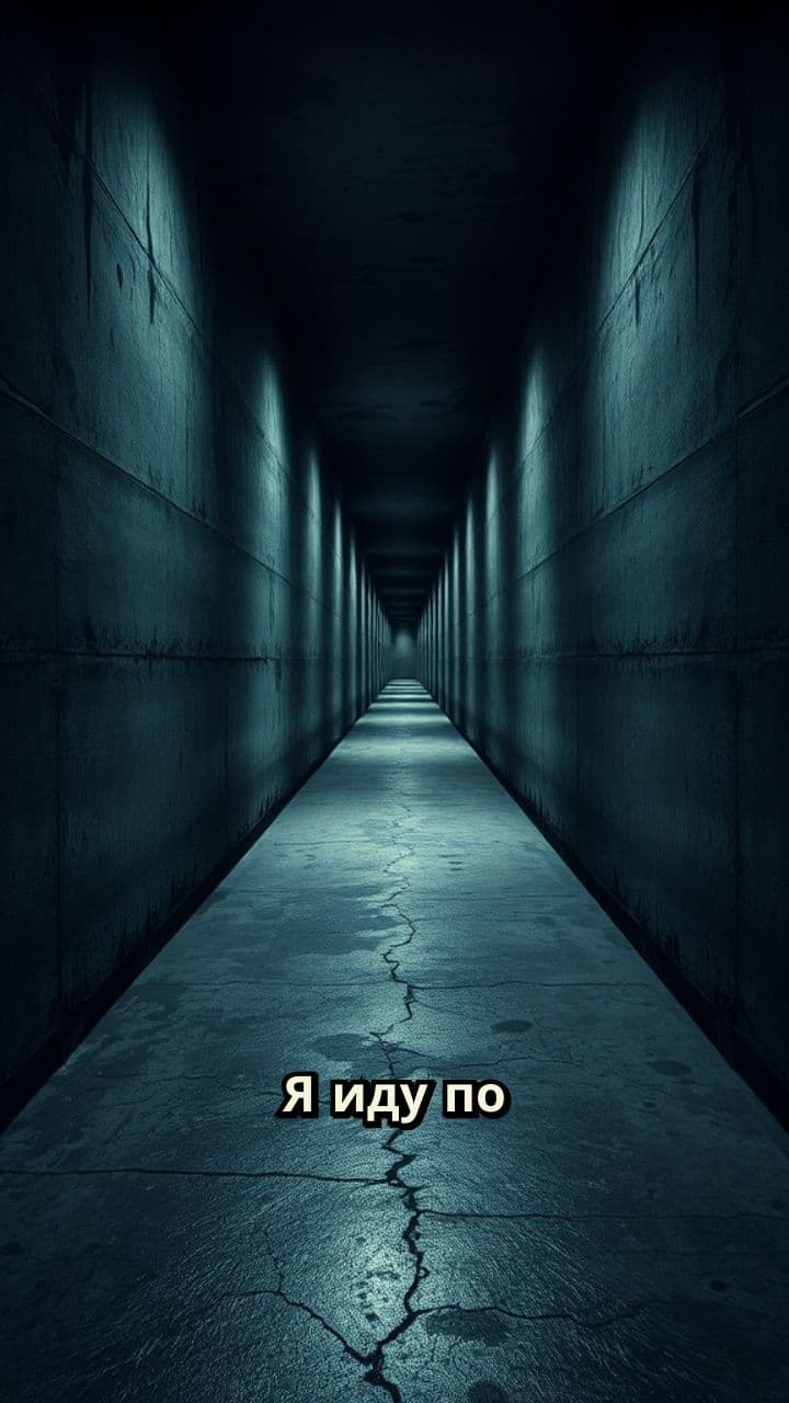 Свет в конце коридора