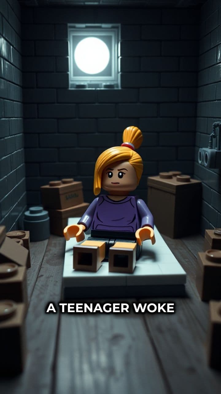 Escape from the Basement