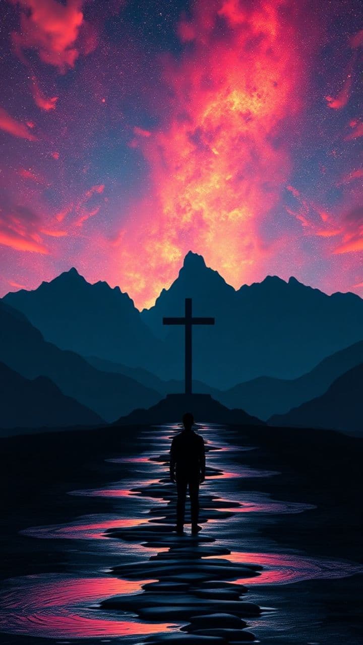 Who Am I in Eternity?