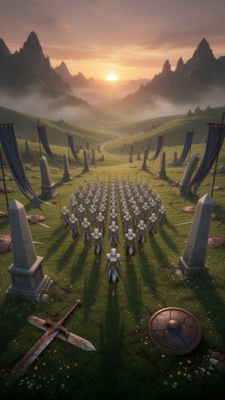 Immortal Scar of War