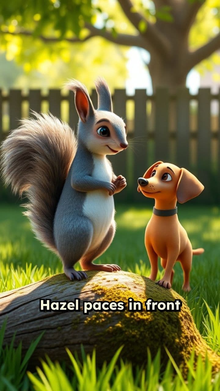 Romeo and the Acorn Conspiracy