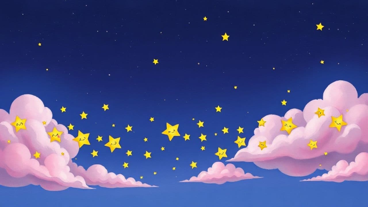 Sleepy Star Parade