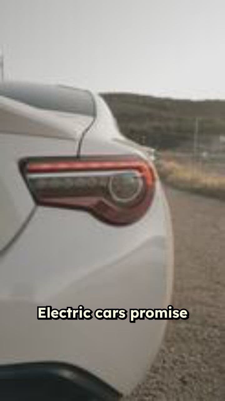 10 Real Challenges of Electric Cars