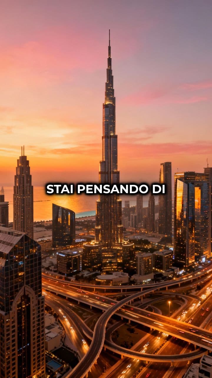 Spese di servizio: il costo nascosto a Dubai