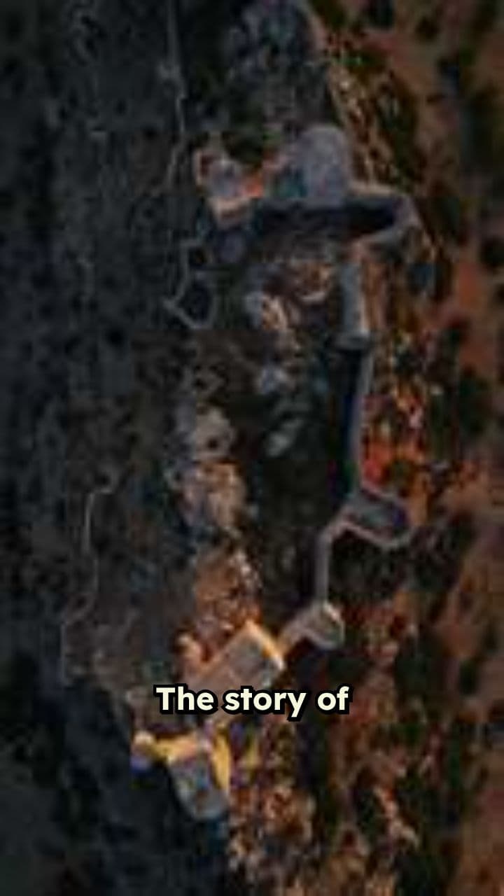 David and Goliath: Courage Beats Size