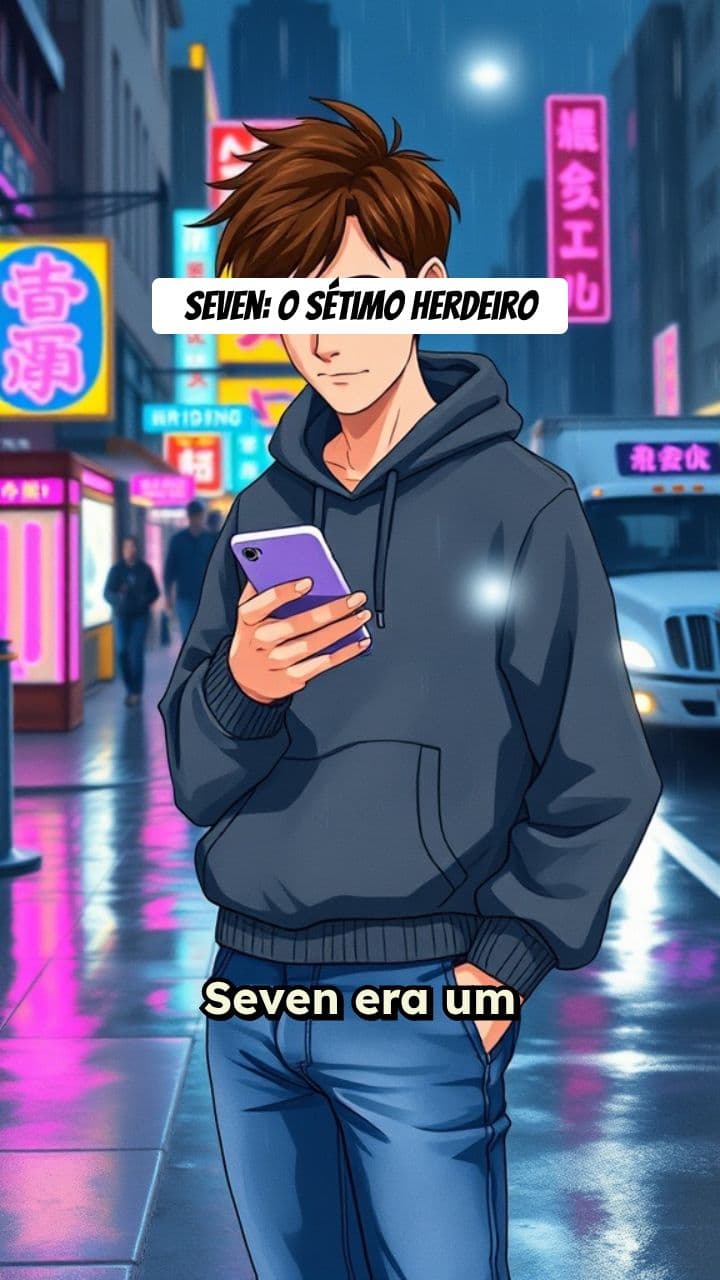 Seven: O Sétimo Herdeiro do Caos