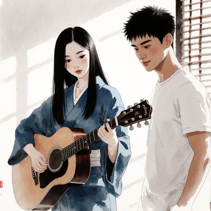 Self-Taught Guitar Skills