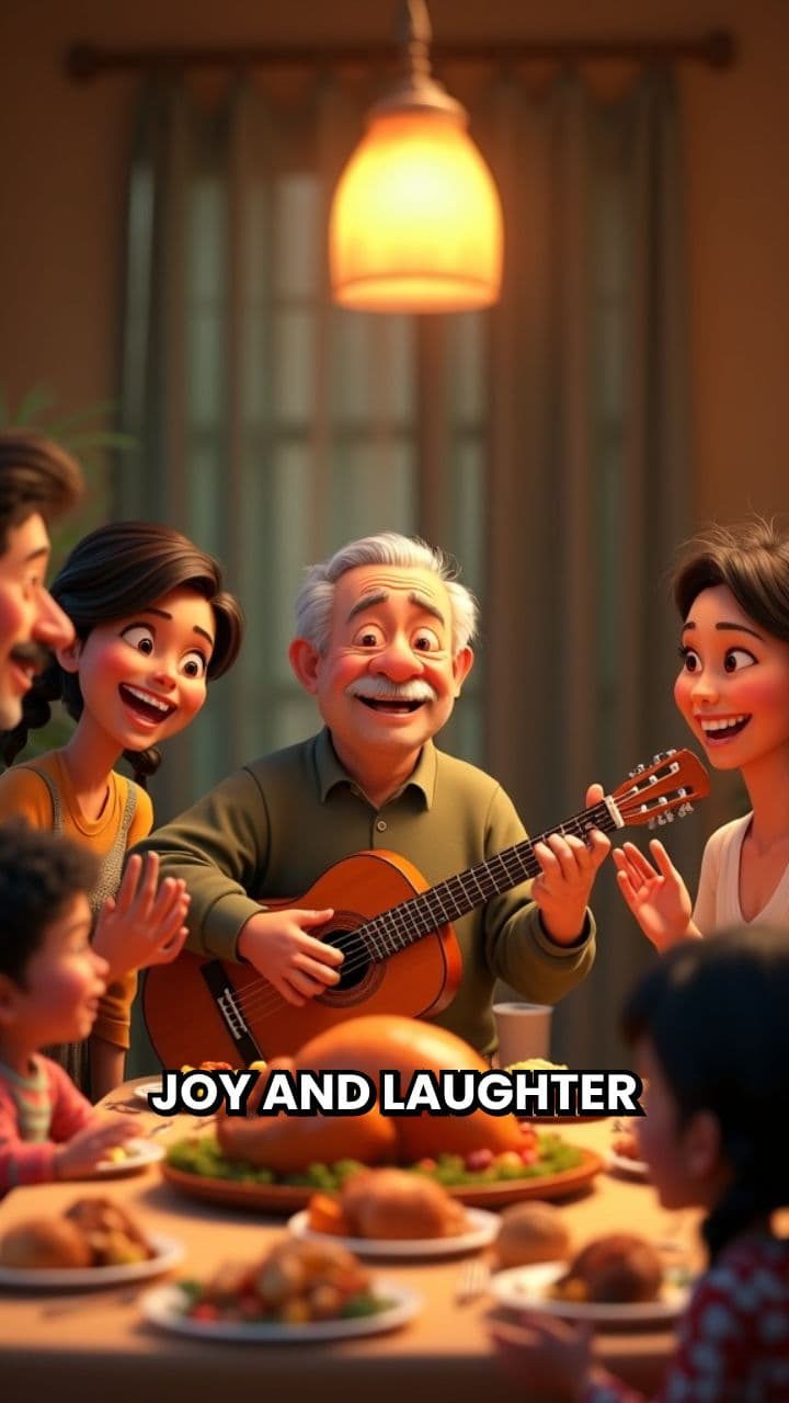 Thankful Melodies of Joy