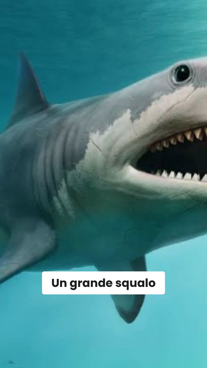 Mostro sullo Squalo Spaghetto