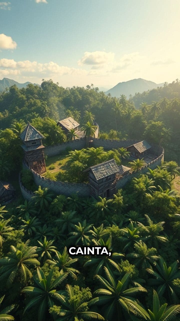 The Siege of Cainta: Indigenous Defiance