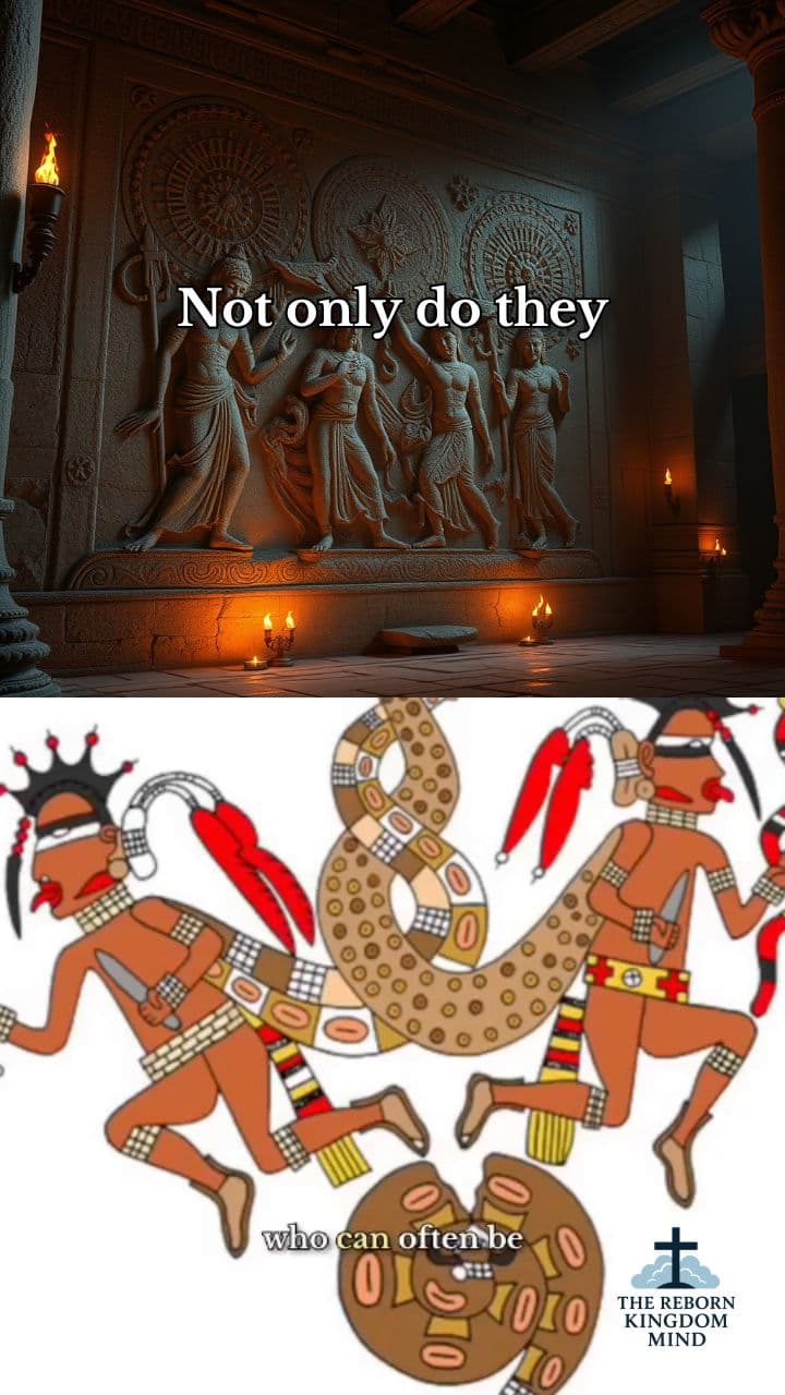 The Reptilian Theory's Origin