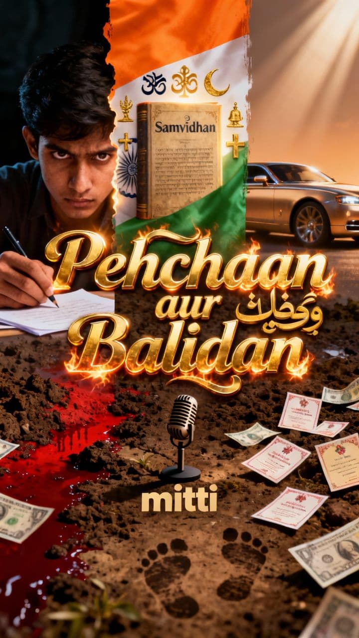 Pehchaan aur Balidan