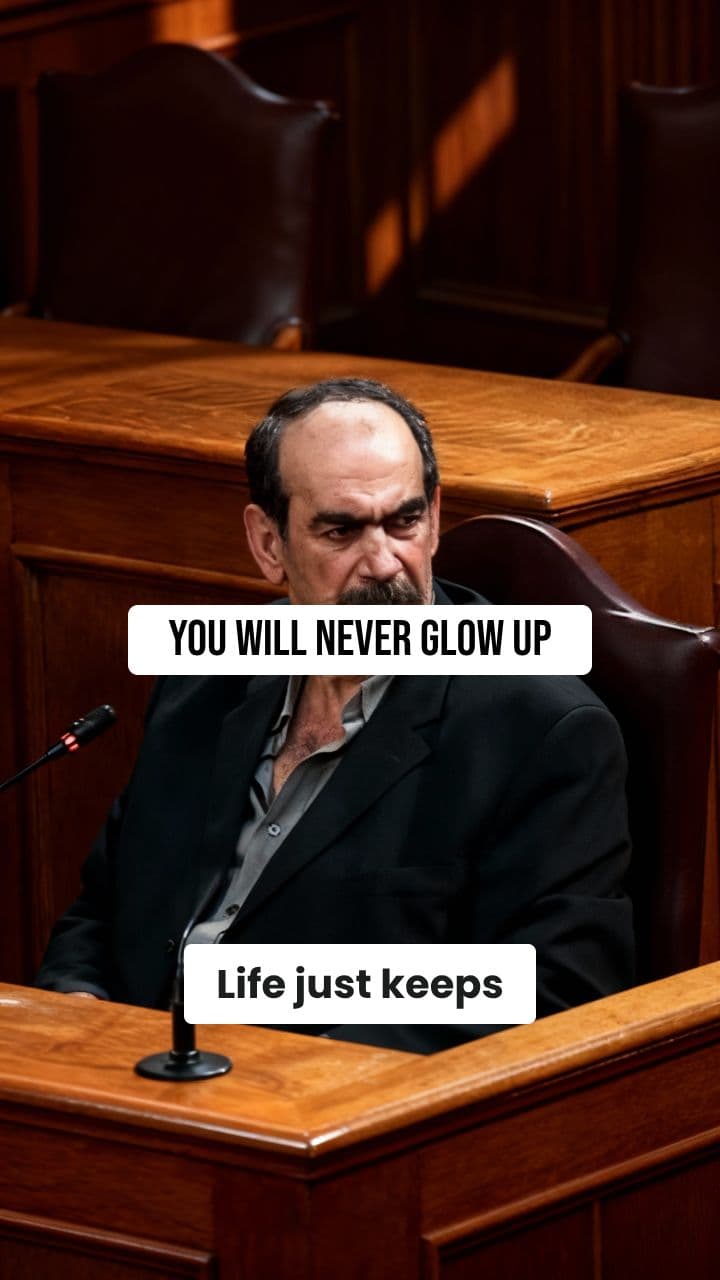 Glow Up Transformation