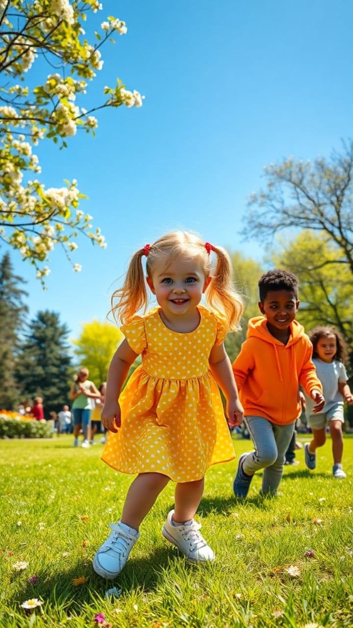 Helping Hands and Kind Hearts