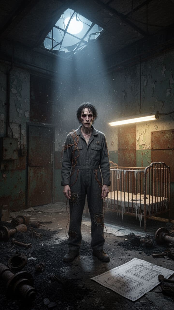 An Angel Watching Over Me