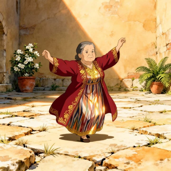 Bukharian Heritage Dance