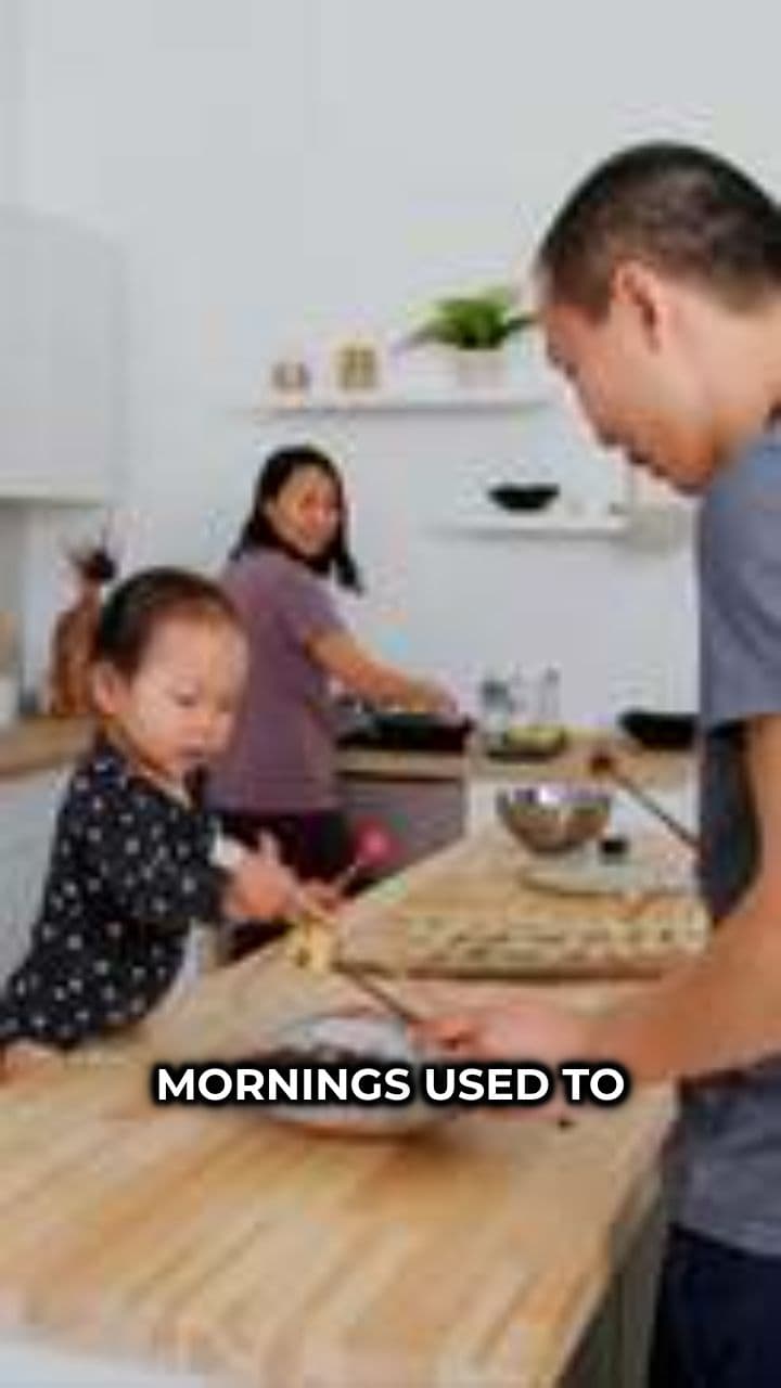 Breakfast Hacks for Peaceful Mornings