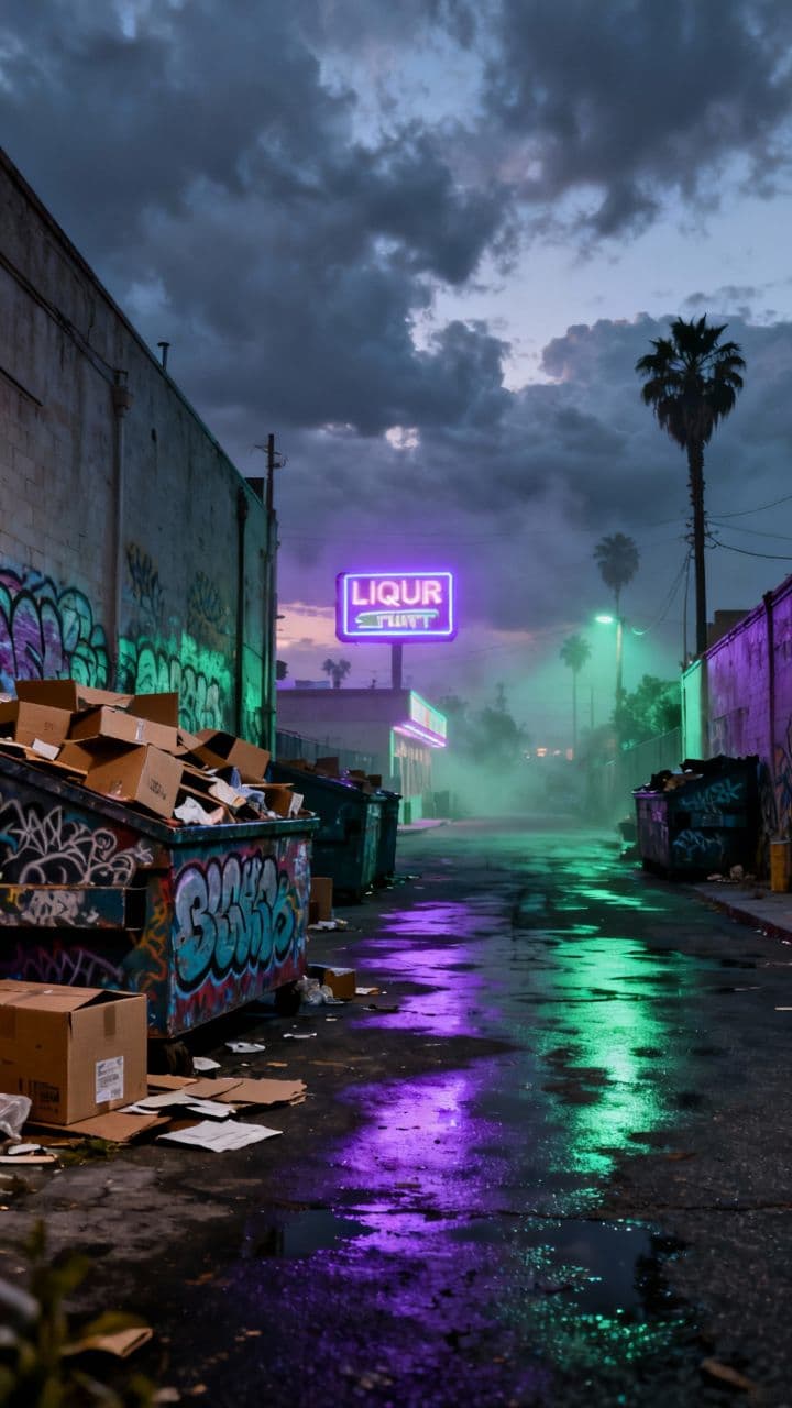 Last Laugh in the Shadows