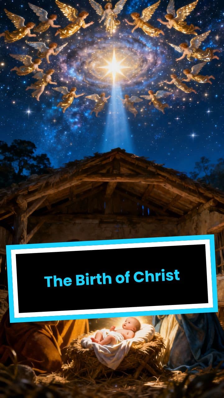 The Birth of Christ