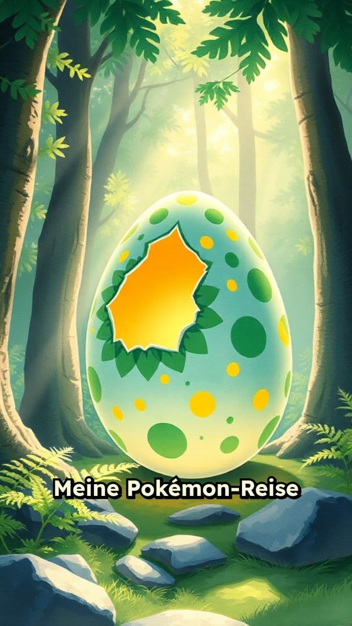 Mein Traum-Team: Riolu, Glumanda und Pikachu