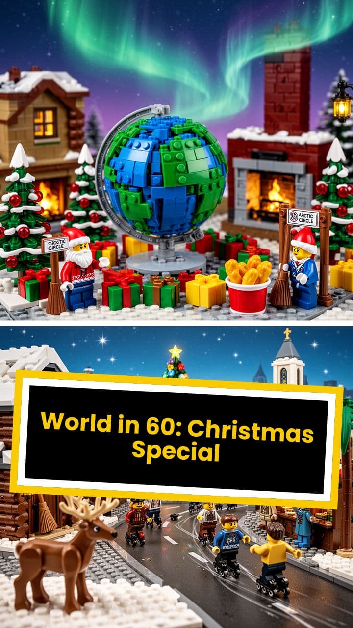World in 60: Christmas Special
