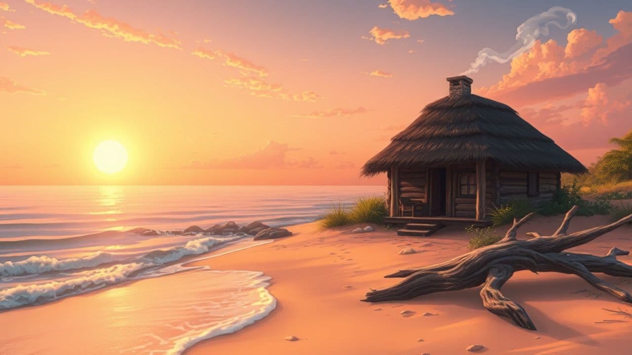 A Queen's Secret Knight