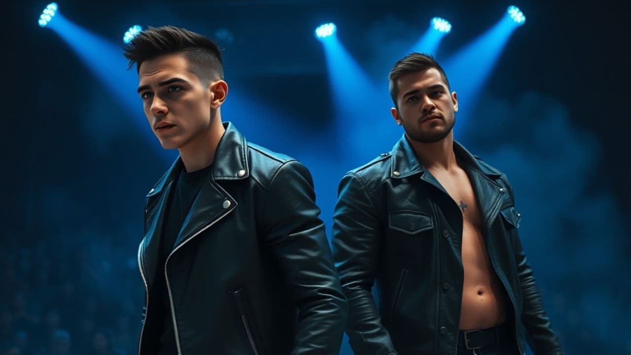 Vida en el paraíso gangsta