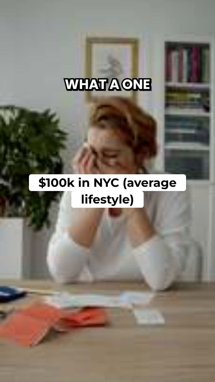 NYC 100k Salary Breakdown