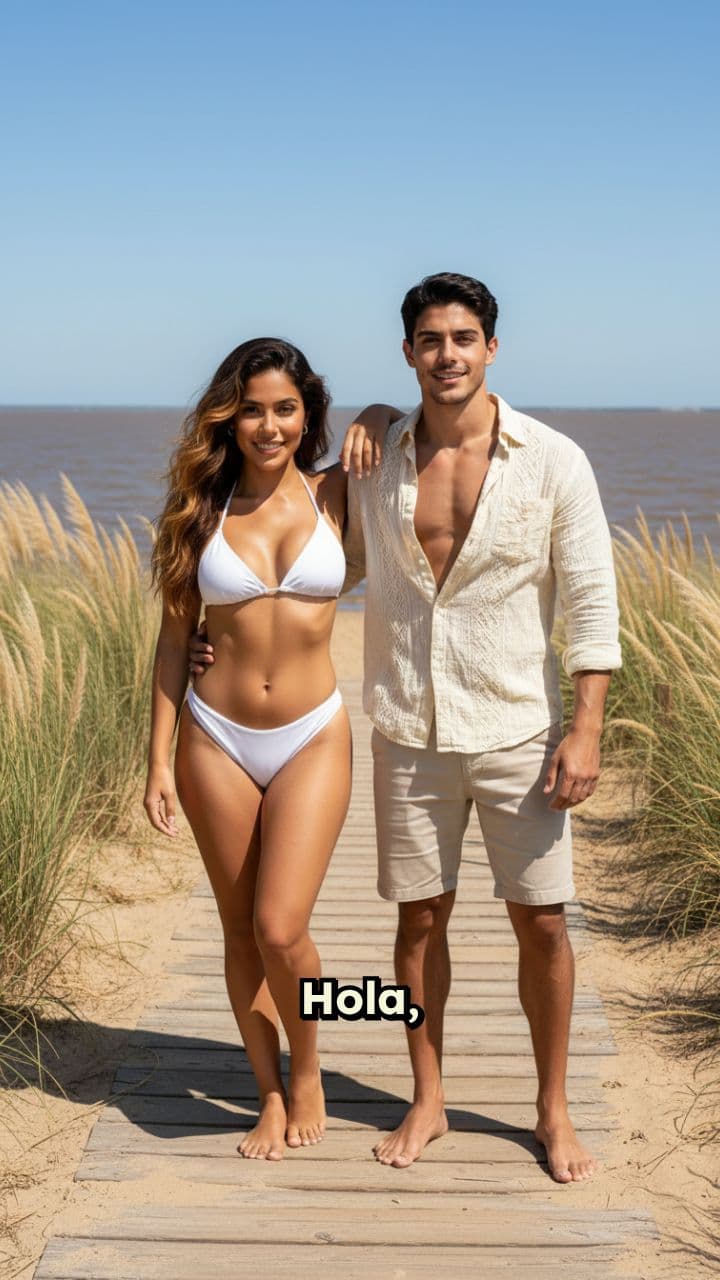 Mini Pili: Sirena en la Arena