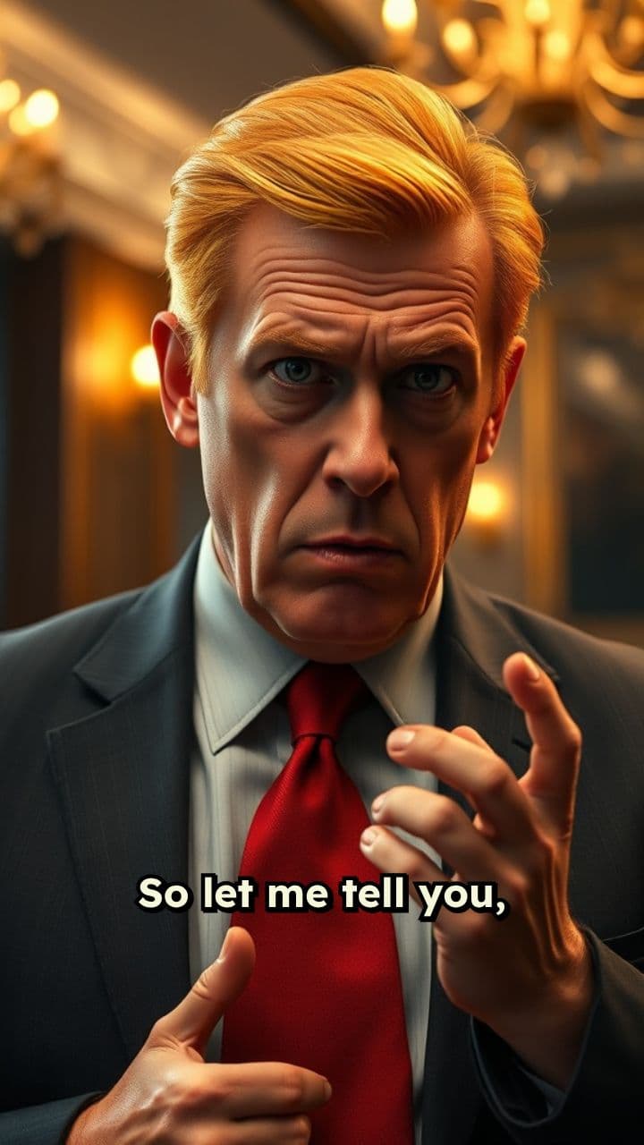 Dinner Disaster with Bill Clinton