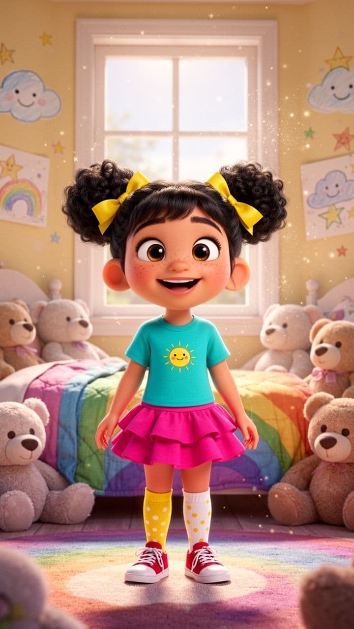 Salta por Jesús con alegría